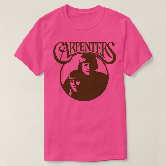 Carpenters Essential TShirt (Design voorkant)