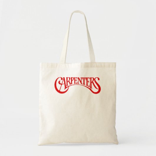 Carpenters-fajT5 Tote Bag (Voorkant)