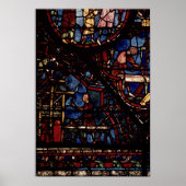 Carpenters op het werk, van het leven in St. Poster (Voorkant)