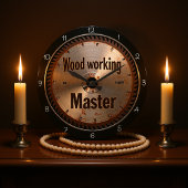 Carpenter's Saw Blade Grote Klok