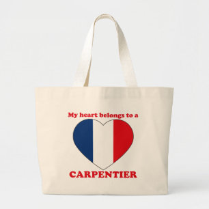 Carpentier Grote Tote Bag