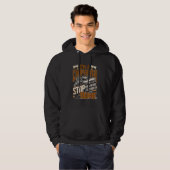 Carpentry Craftsman Wood Worker Im A Carpenter Hoodie (Voorkant volledig)
