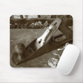 Carpentry Muismat (Met muis)