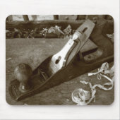 Carpentry Muismat (Voorkant)