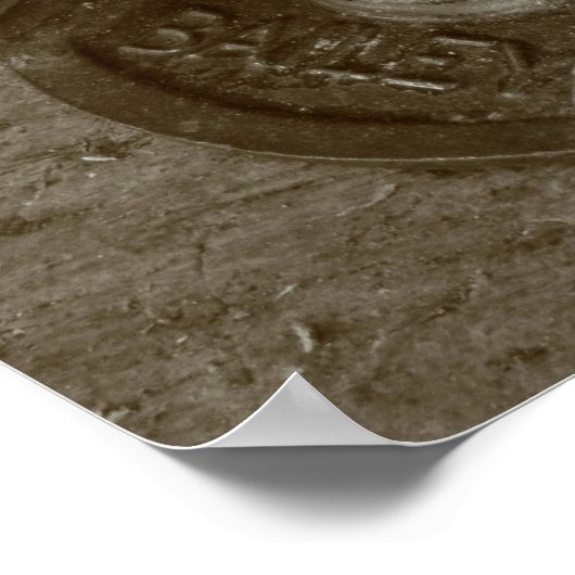 Carpentry Poster (Hoek)