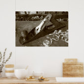 Carpentry Poster (Keuken)