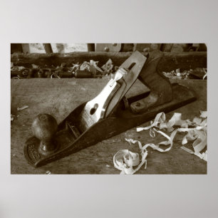 Carpentry Poster