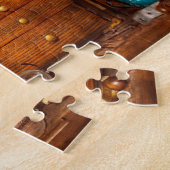 Carpentry - tools - in mijn jongere dagen legpuzzel (Zijkant)