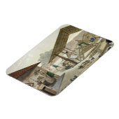 Carpentry Workshop in Kupang, Timor, bord 6 van Magneet (Linkerzijde)