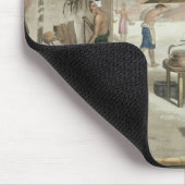 Carpentry Workshop in Kupang, Timor, bord 6 van Muismat (Hoek)