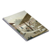 Carpentry Workshop in Kupang, Timor, bord 6 van Notitieboek (Rechterzijde)