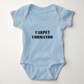 CARPET, COMMANDO ROMPER (Voorkant)