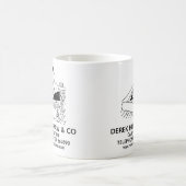 Carpet Fitter Carpet Fitting Promotion Koffiemok (Center)