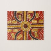 Carpet Snake van Lindsay Bird Legpuzzel (Horizontaal)