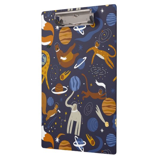 Carpeta de pinza Animals Outer Space Klembord (Links)