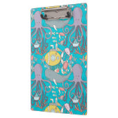 Carpeta de pinza de la colección Under the Sea Klembord (Links)