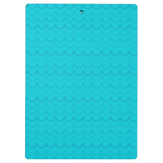 Carpeta de pinza de la colección Under the Sea Klembord (Achterkant)