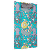 Carpeta de pinza de la colección Under the Sea Klembord (Rechts)