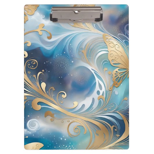 Carpeta de pinza fauna 1 - 001 klembord (Voorkant)