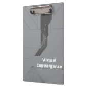 Carpeta de Pinza 'Glitch Controlado' - Organizador Klembord (Links)