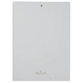 Carpeta de Pinza 'Glitch Controlado' - Organizador Klembord (Achterkant)