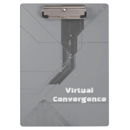 Carpeta de Pinza 'Glitch Controlado' - Organizador Klembord