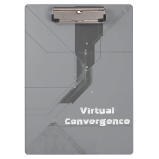 Carpeta de Pinza 'Glitch Controlado' - Organizador Klembord