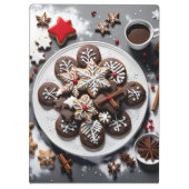 Carpeta de pinza navidad 1 - 001 klembord (Achterkant)