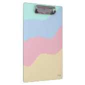 Carpeta de Pinza Pastel Elegance Klembord (Rechts)