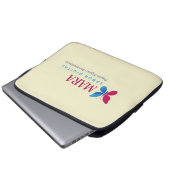 Carpeta escolar con diseño creativo laptop sleeve (Voorkant onderkant)