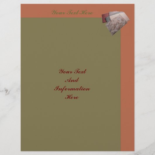 Carpets Flyer (Voorkant)