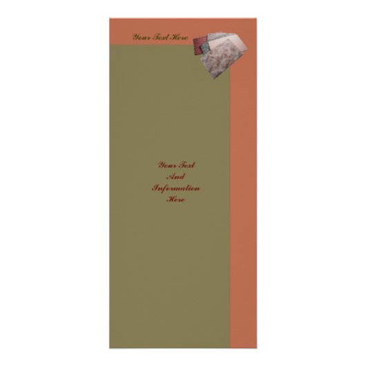 Carpets Rack Kaart (Voorkant)