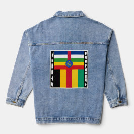 Carpia en Belguinea Denim Jacket