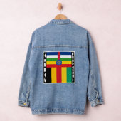 Carpia en Belguinea Denim Jacket (Hangar)