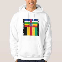 Carpia en Belguinea Hoodie