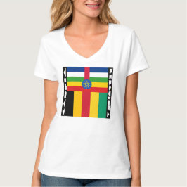 Carpia en Belguinea T-shirt