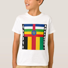 Carpia en Belguinea T-shirt