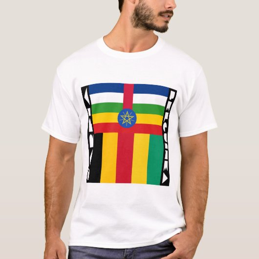 Carpia en Belguinea T-shirt (Voorkant)