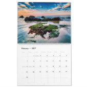 Carpinteria Beach, Californië Kalender (Feb 2027)