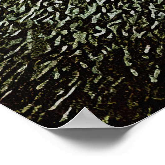 Carpinteria Beach Sunrise Poster (Hoek)