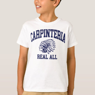 Carpinteria Real All Indian Print / カーピンテリア リアルオール T-shirt