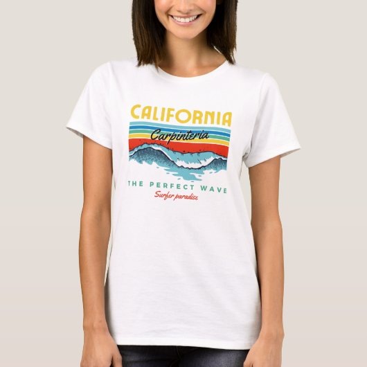 Carpinteria T-shirt (Voorkant)
