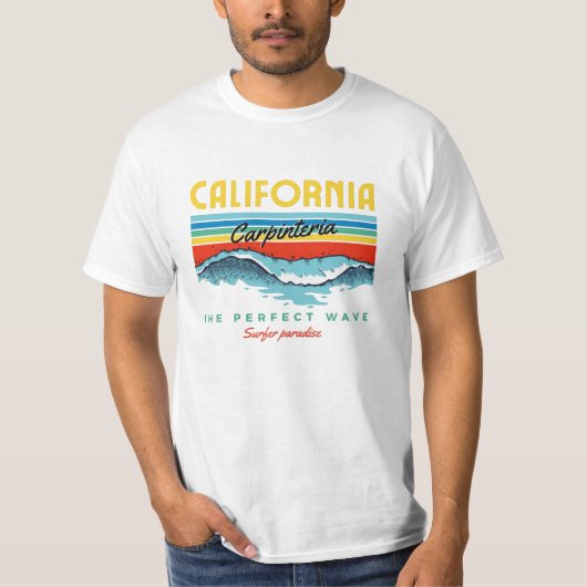 Carpinteria T-shirt (Voorkant)