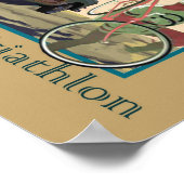 Carpinteria Triathlon 2011 Poster (Hoek)