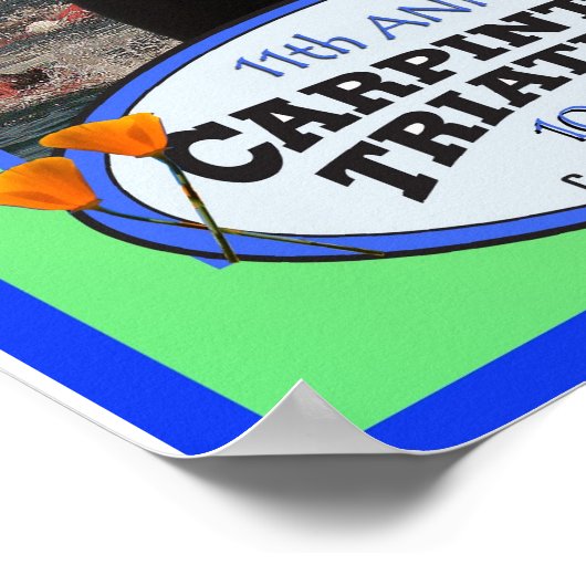 Carpinteria triathlon Poster 2008 (Hoek)