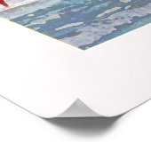 Carpinteriestrand Poster 2008 (Hoek)