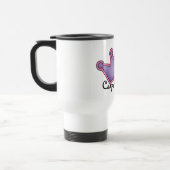 Carpool Queen's mug Reisbeker (Links)