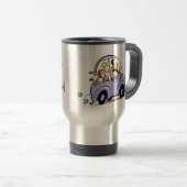 Carpool Travel Mug Reisbeker (Voorkant rechts)