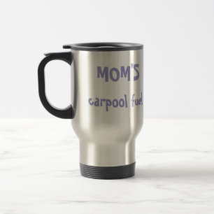 Carpool Travel Mug Reisbeker