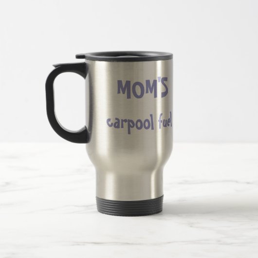 Carpool Travel Mug Reisbeker (Links)